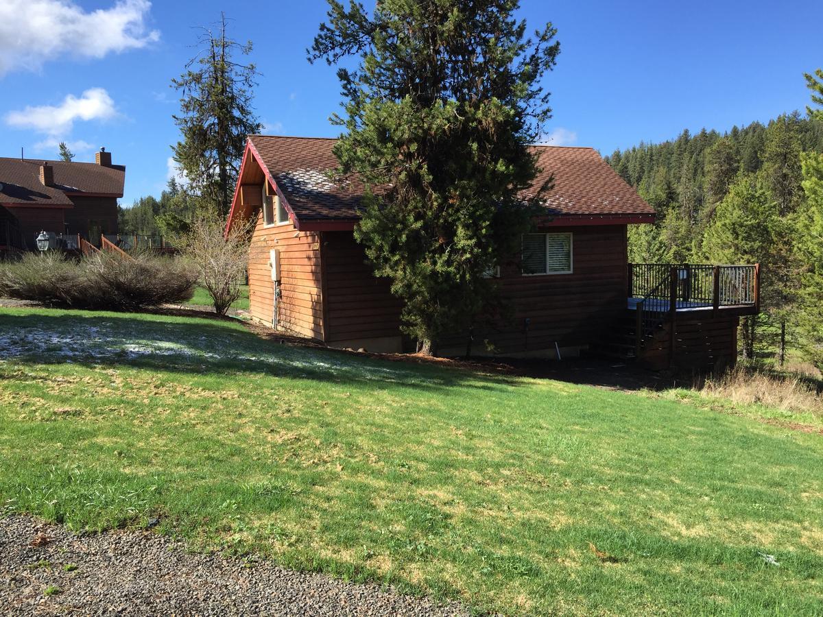 Bear Creek Lodge Mccall Exterior photo